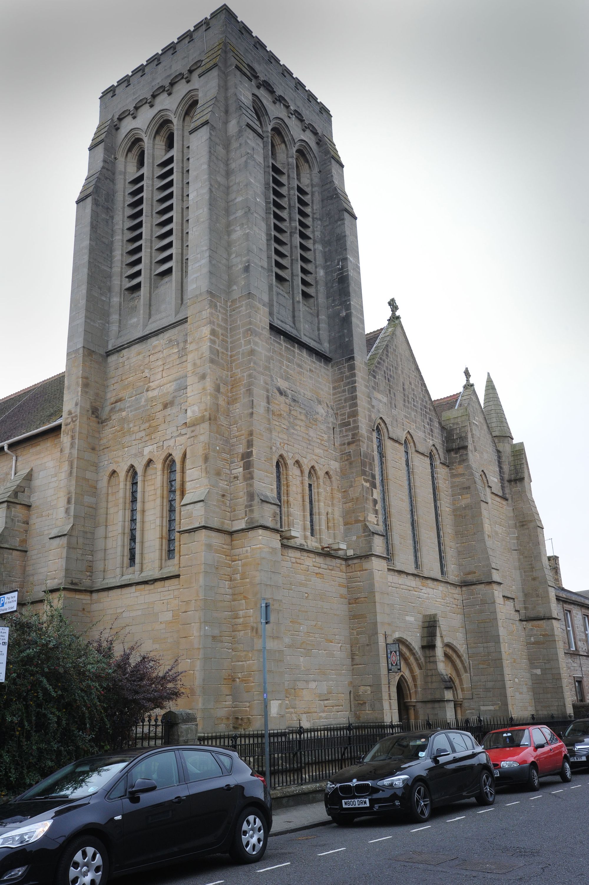 Holy Trinity Scottish Episcopal Church announce their Holy Week services