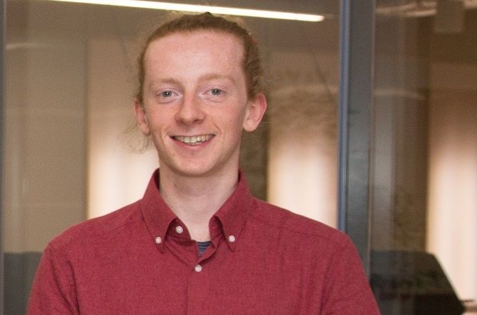Former Bangor student's "shock" at winning prestigious scholarship