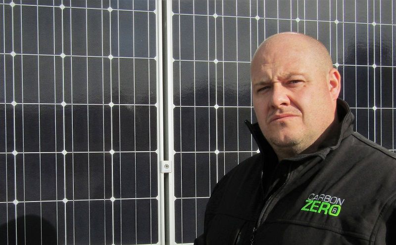 Rocketing energy prices leads to sales boom for North Wales firm