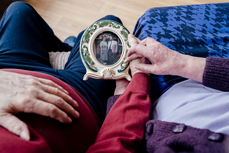 Yorkshire couple married for more than 60 years reveal secret to long-lasting love