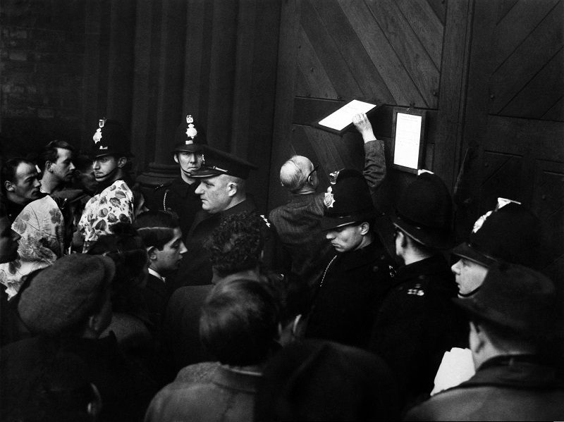 Nostalgia: Shocking stories behind executions at Strangeways prison