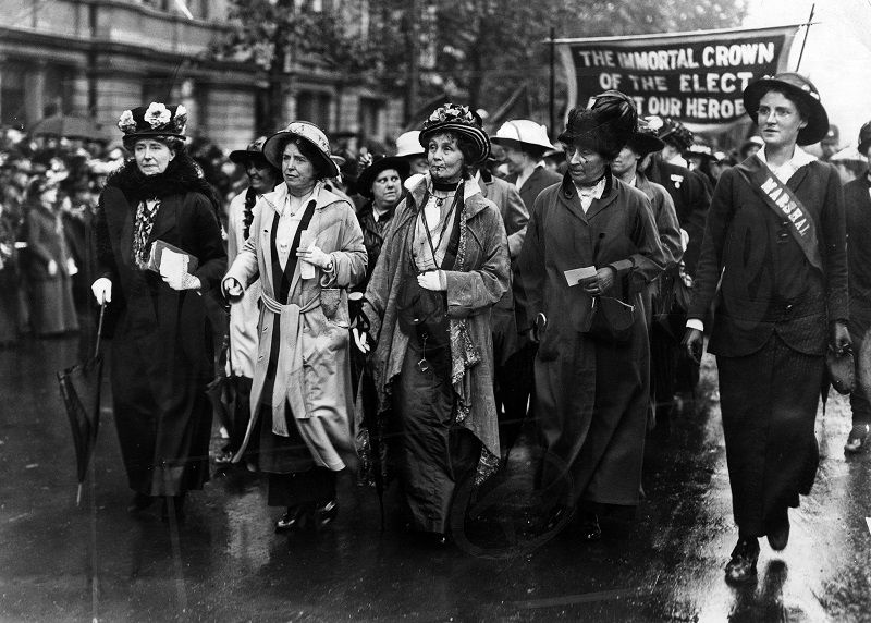 Nostalgia Quiz: Trailblazing Manchester women who left a lasting legacy