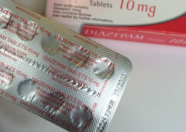 diazepam 10mg nhs