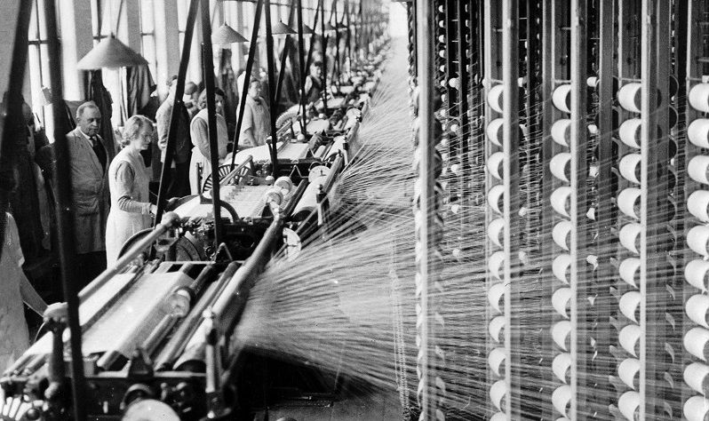 Nostalgia: The women workers who powered Lancashire’s world-leading textile industry