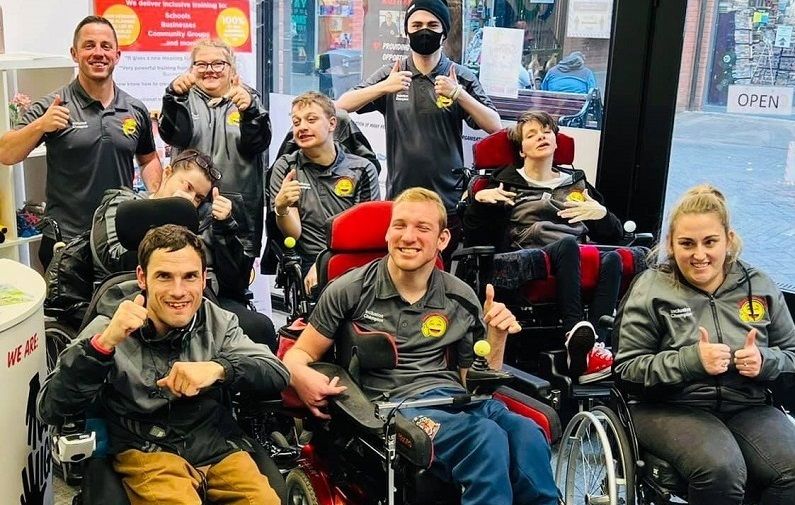 Wigan and Salford locals revealed as winners in Learning Disability and Autism Leaders’ List