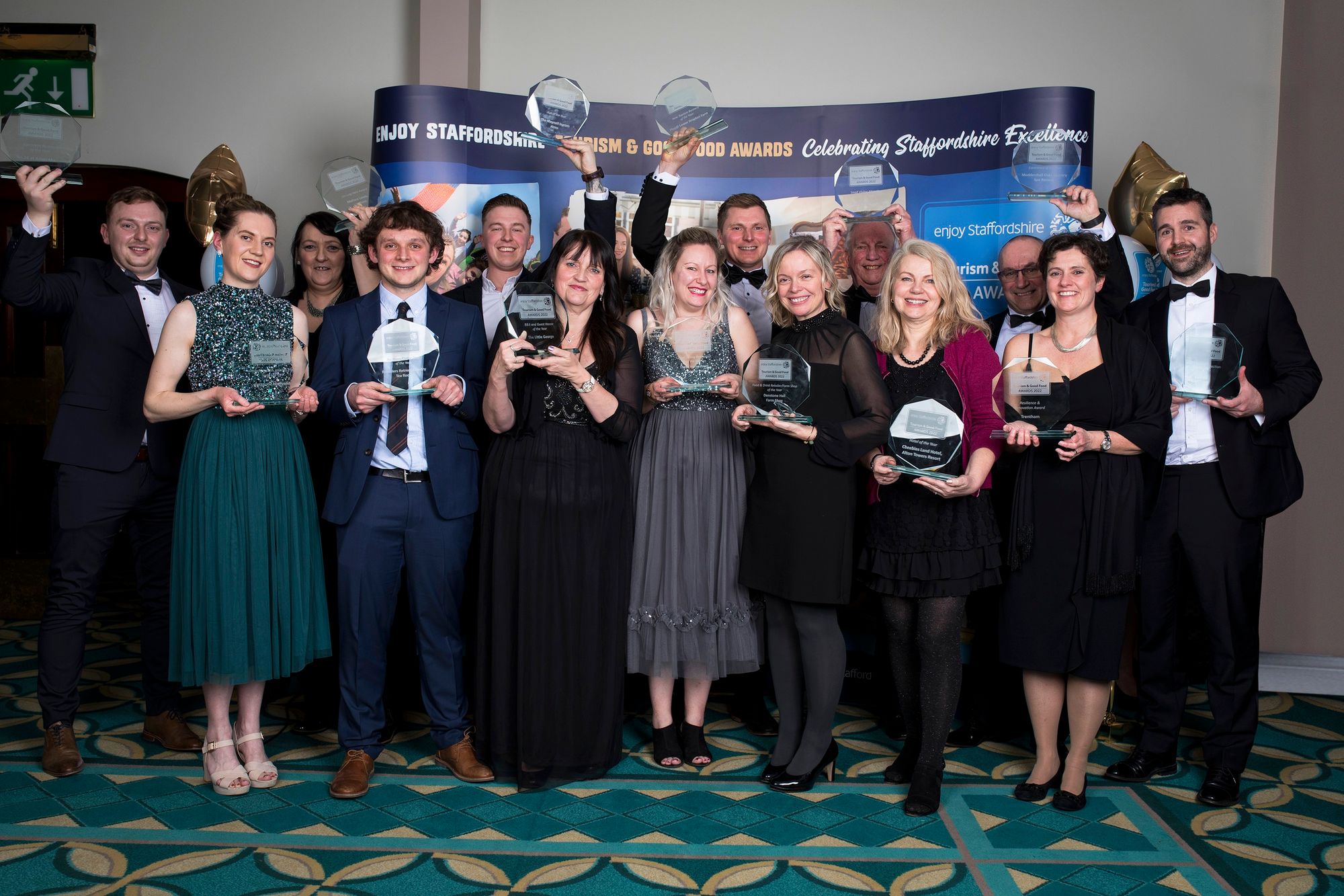 Award-winning reasons to visit the Moorlands