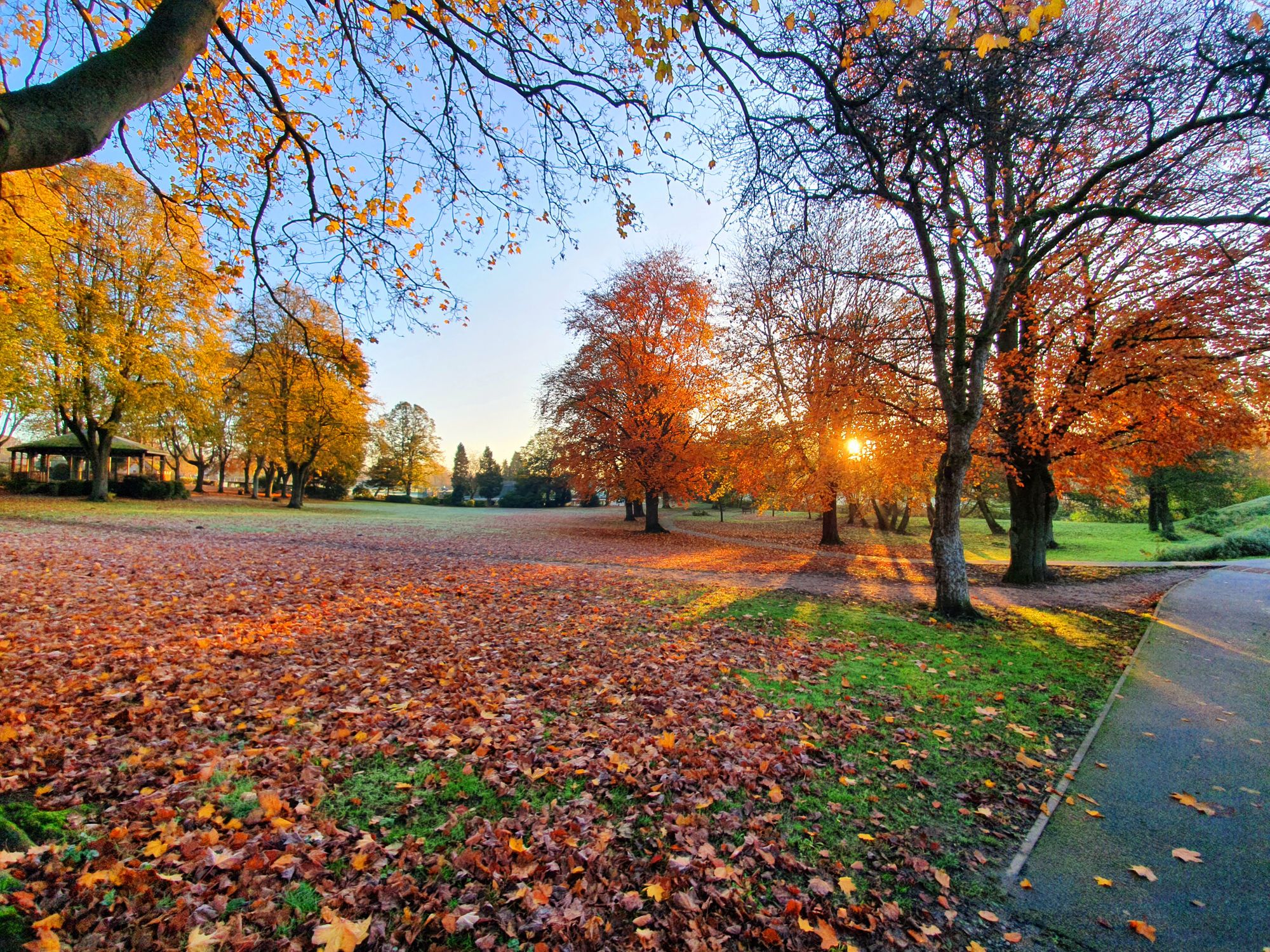 Volunteers take on bid to improve Ashbourne's green spaces