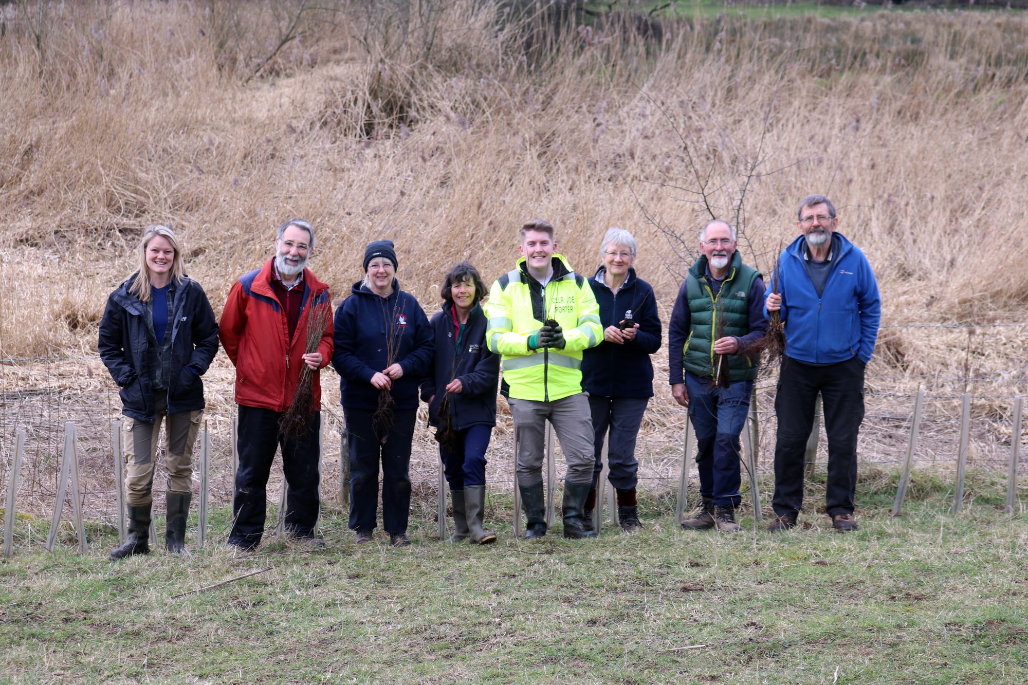 New environmental enhancement project starts