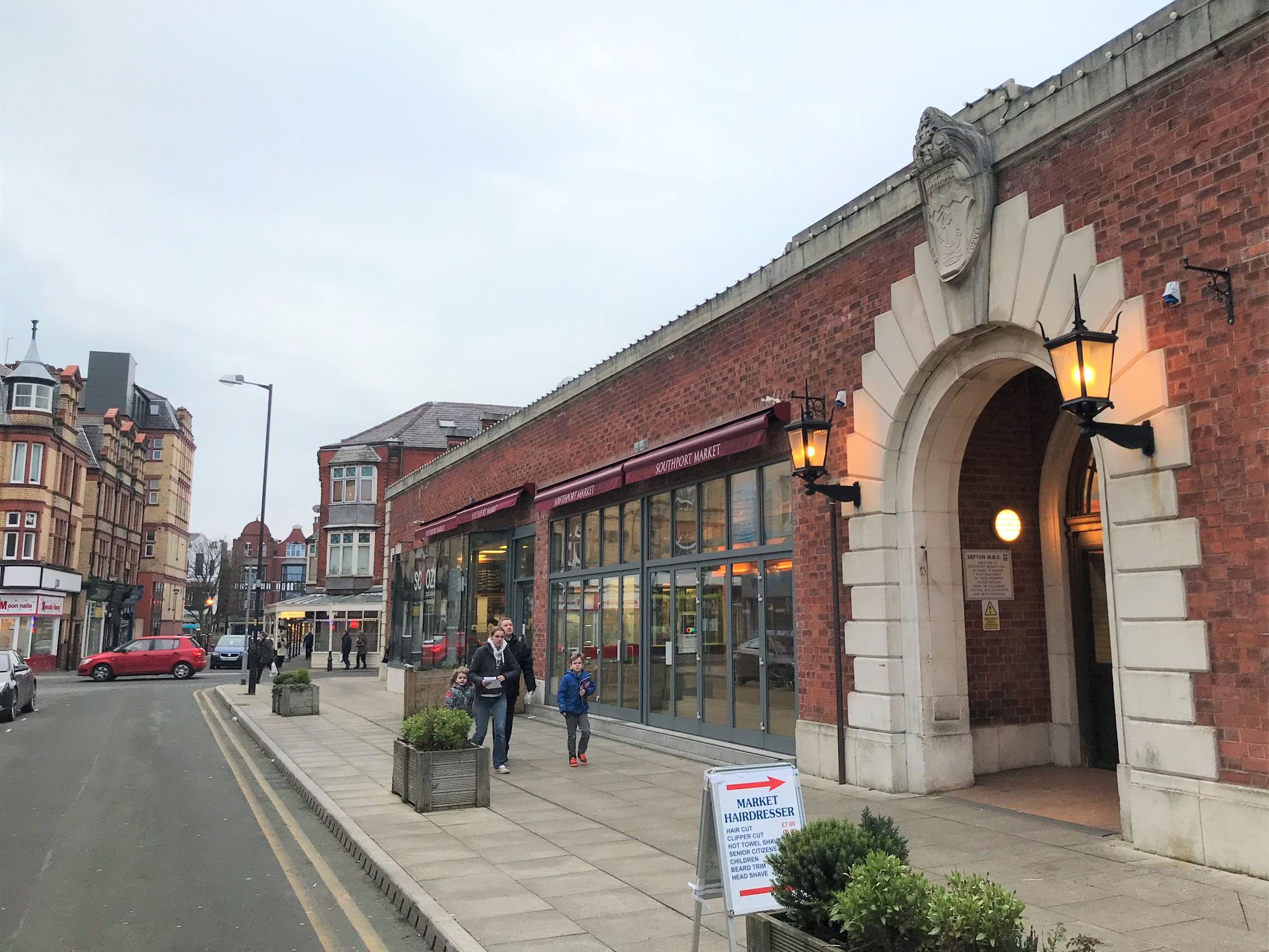 Campaigner recommends people complete Southport Town Consultation