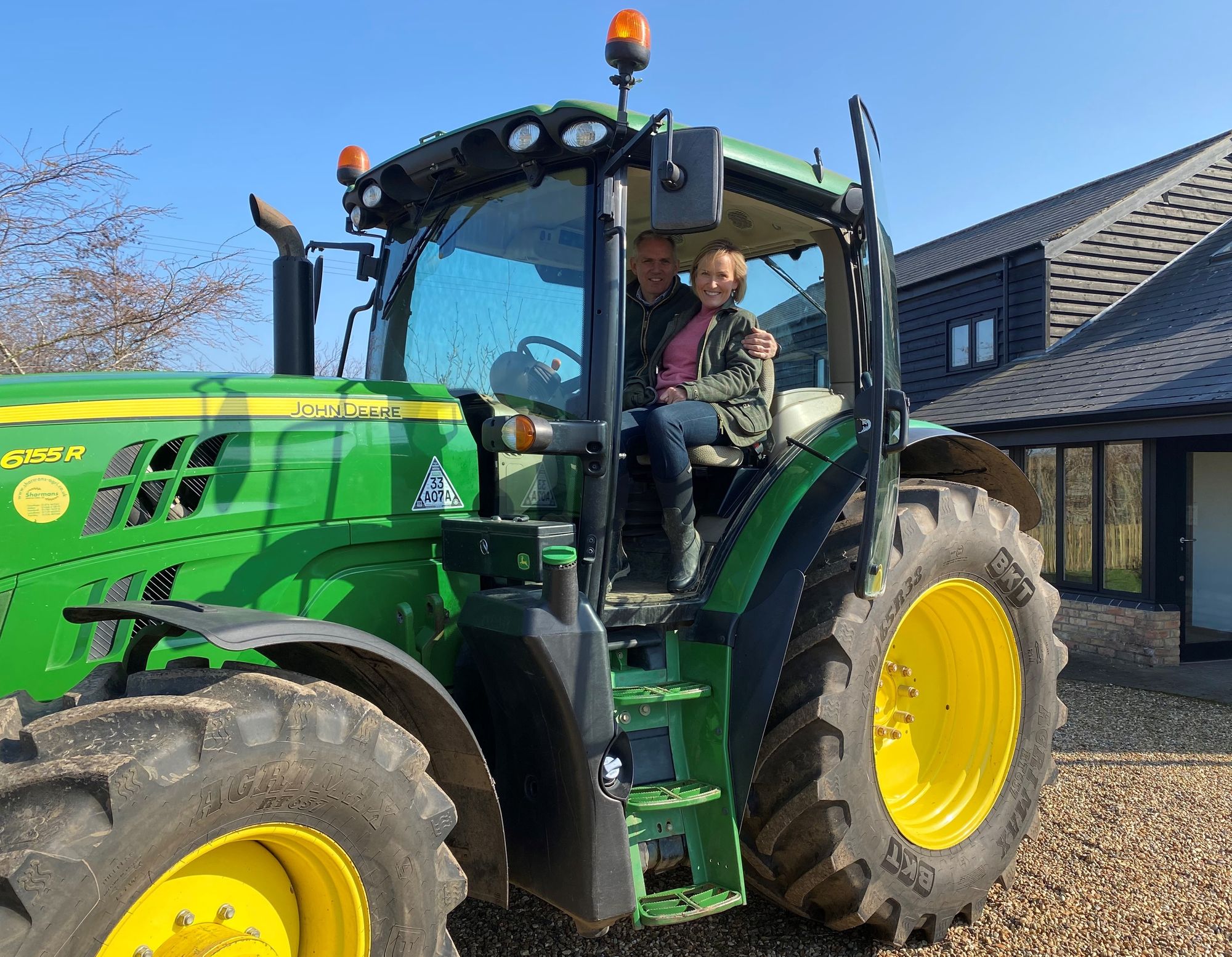 New day nursery and pre-school to open at Foxes Bridge Farm in Comberton