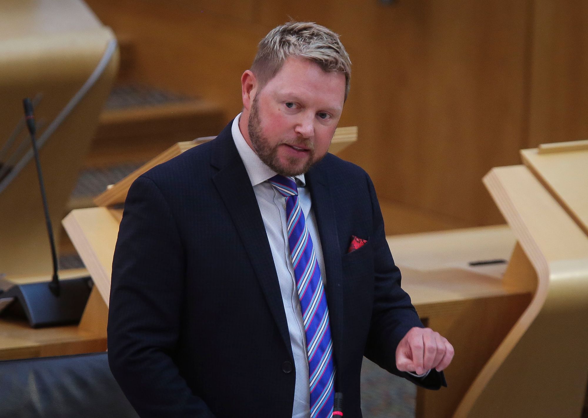 Ayrshire MSP says NO to sex offender name changes