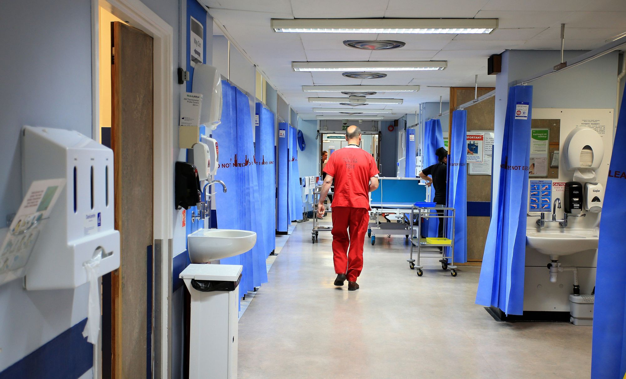 Average wait time for elective treatment at Rochdale hospitals is more than 16 weeks