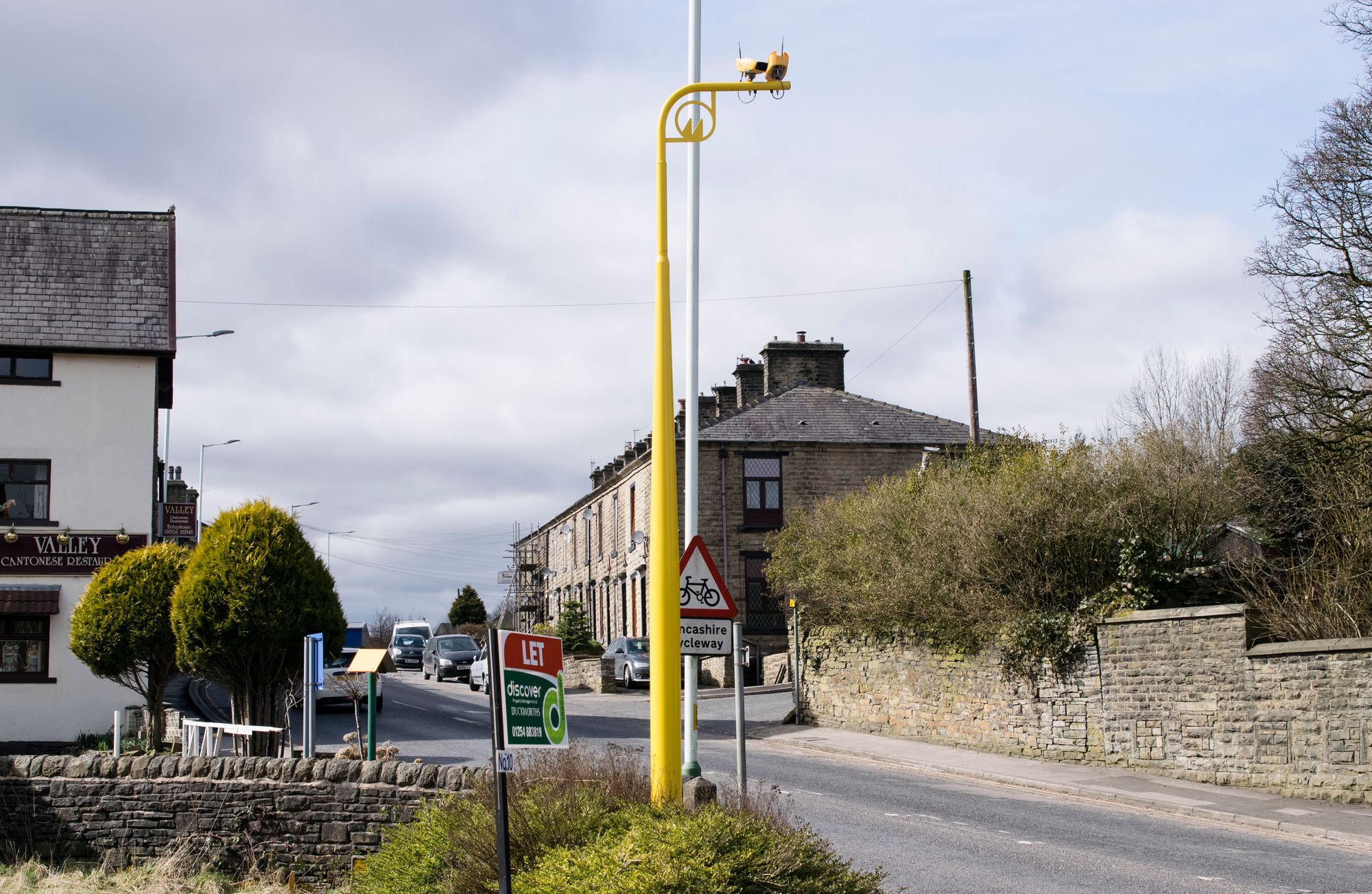 Average speed cameras slashed incidents by up to 70pc over two years - Lancashire Police