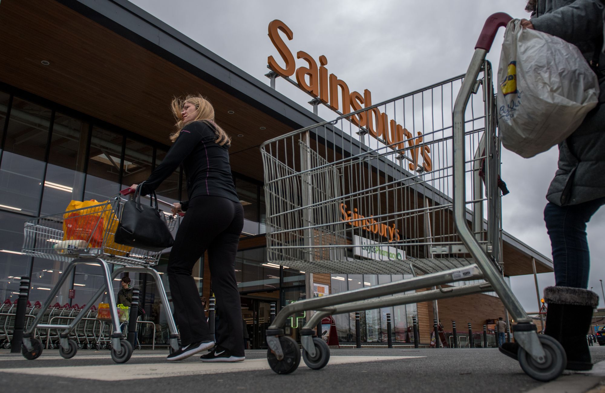 Which supermarket should you live next to to boost your house value?