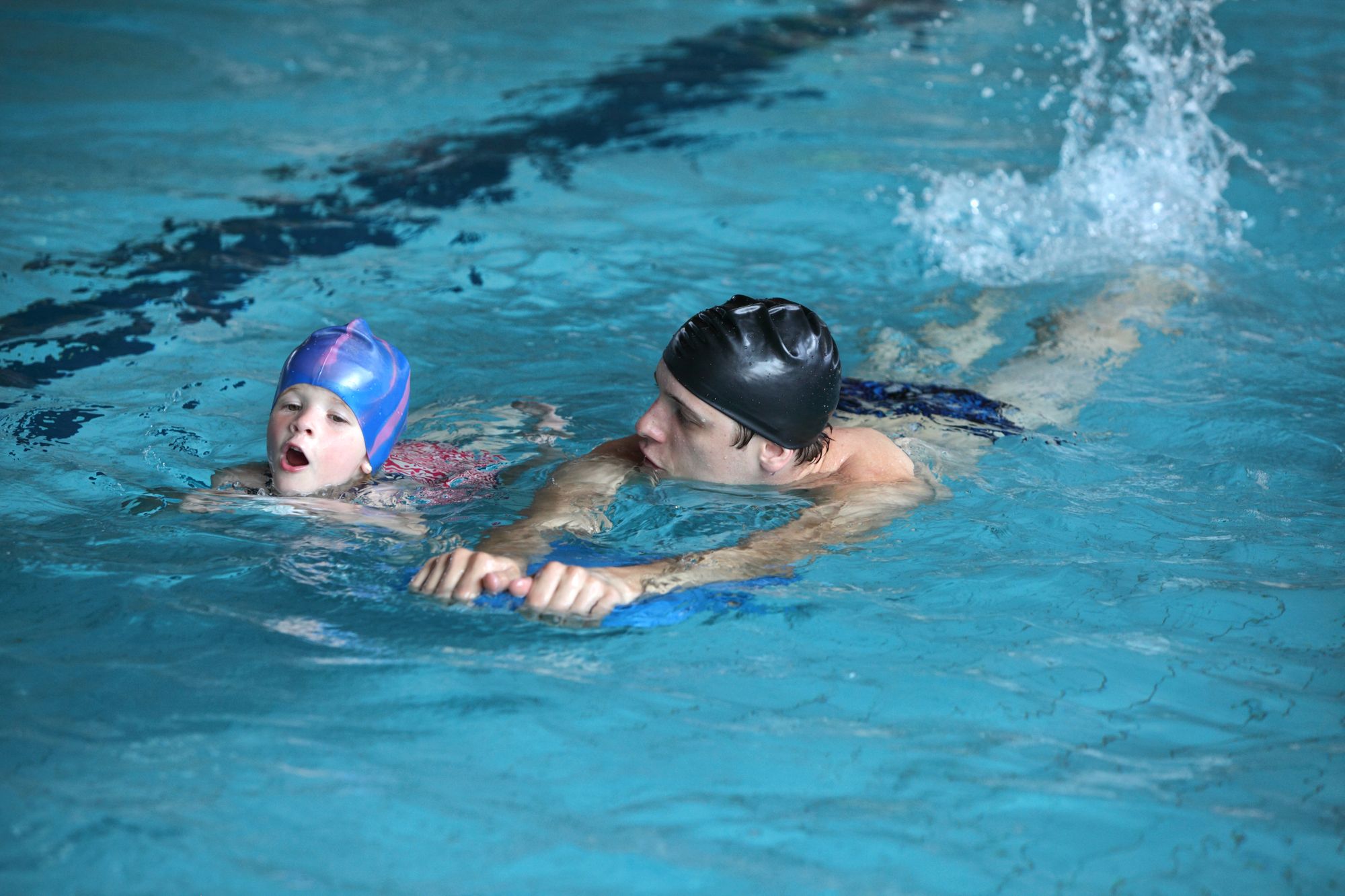Melton Mowbray leisure centre to offer carers free swimming sessions this April