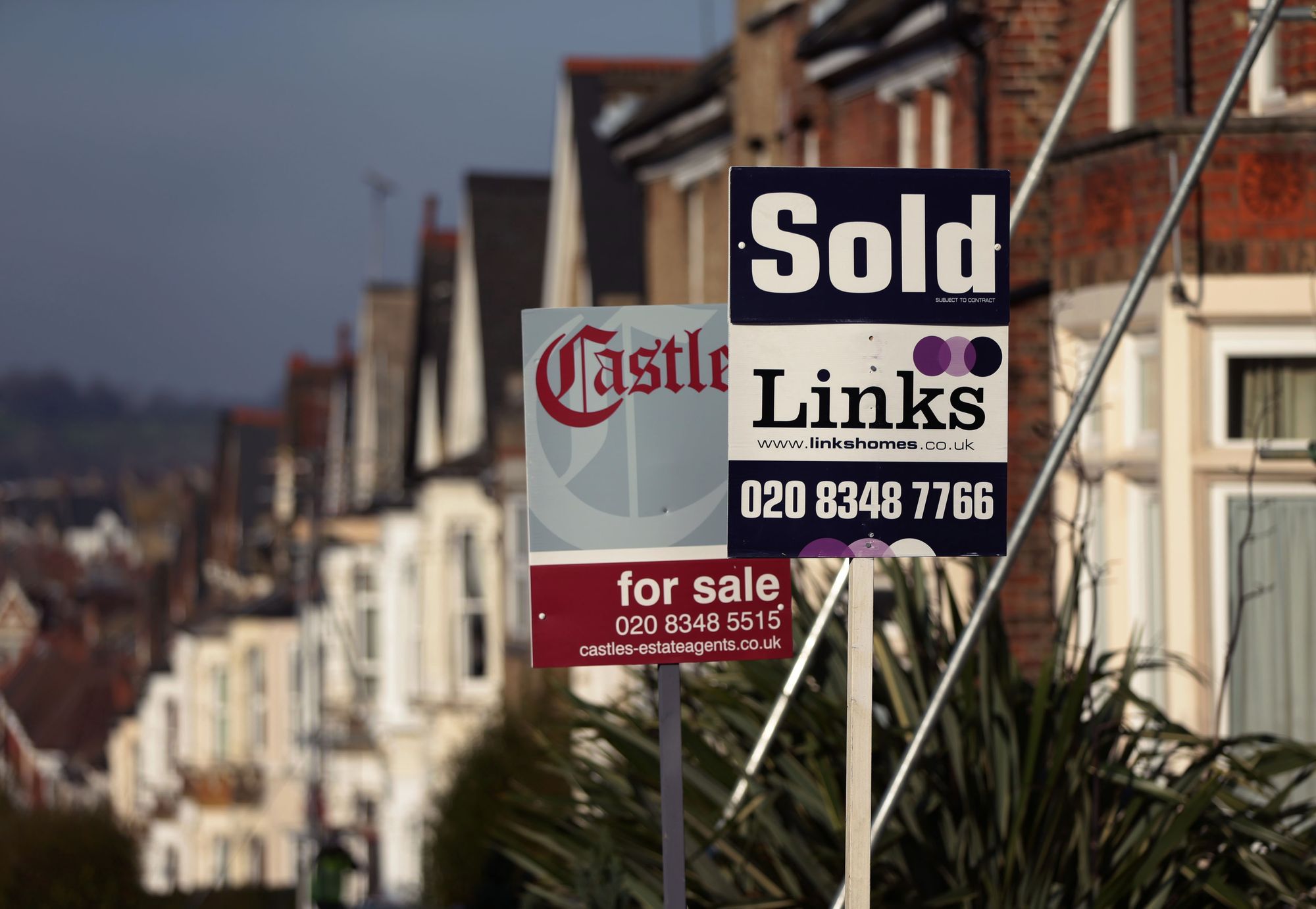 Win one of 12 property advertising packages worth up to £2,250