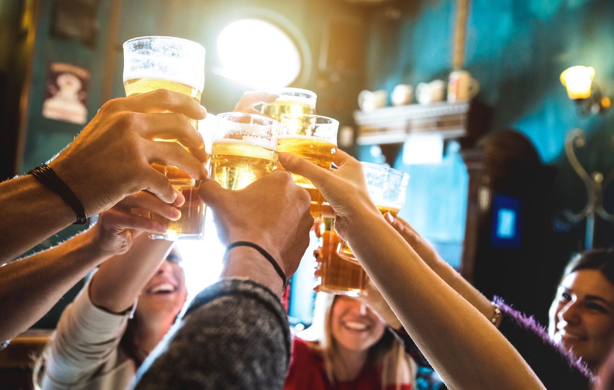 Discover the local pubs offering you FREE drinks throughout March