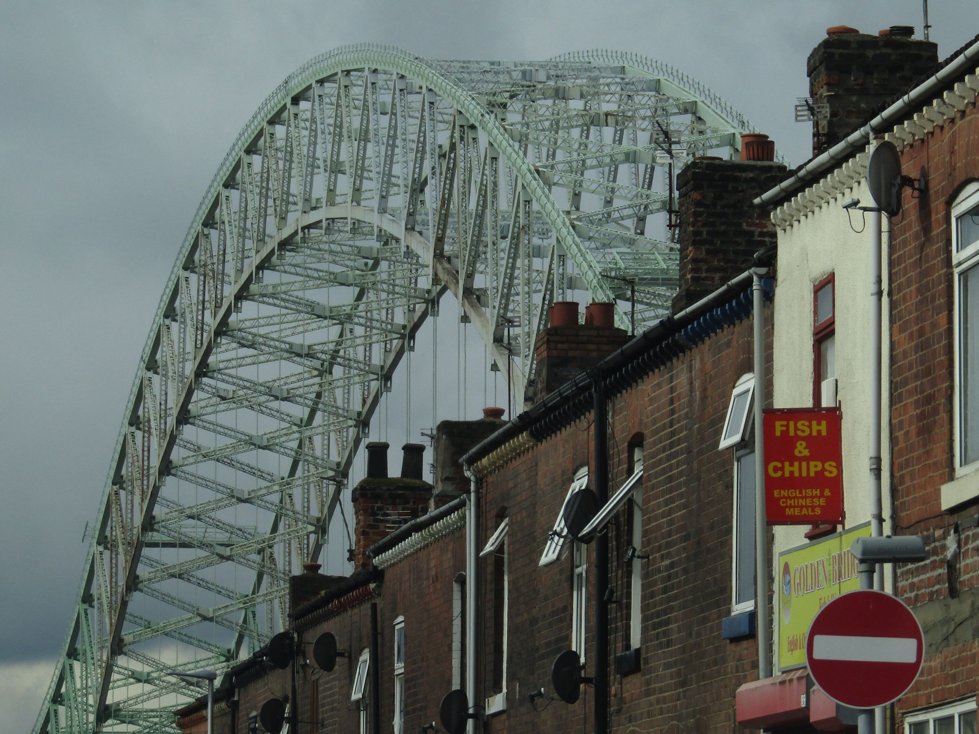 Scene By You: Photographs of Runcorn and Widnes from local photographers