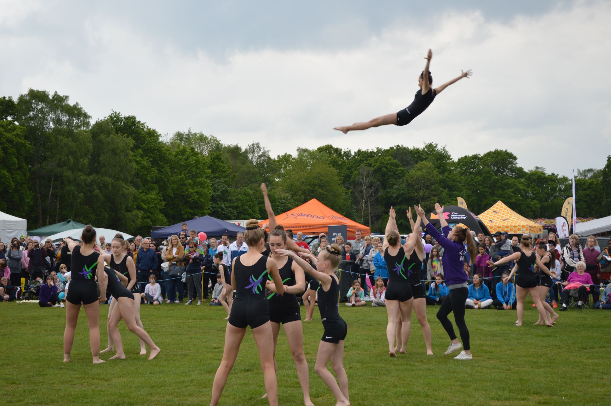 Surrey Heath Show returns after two years