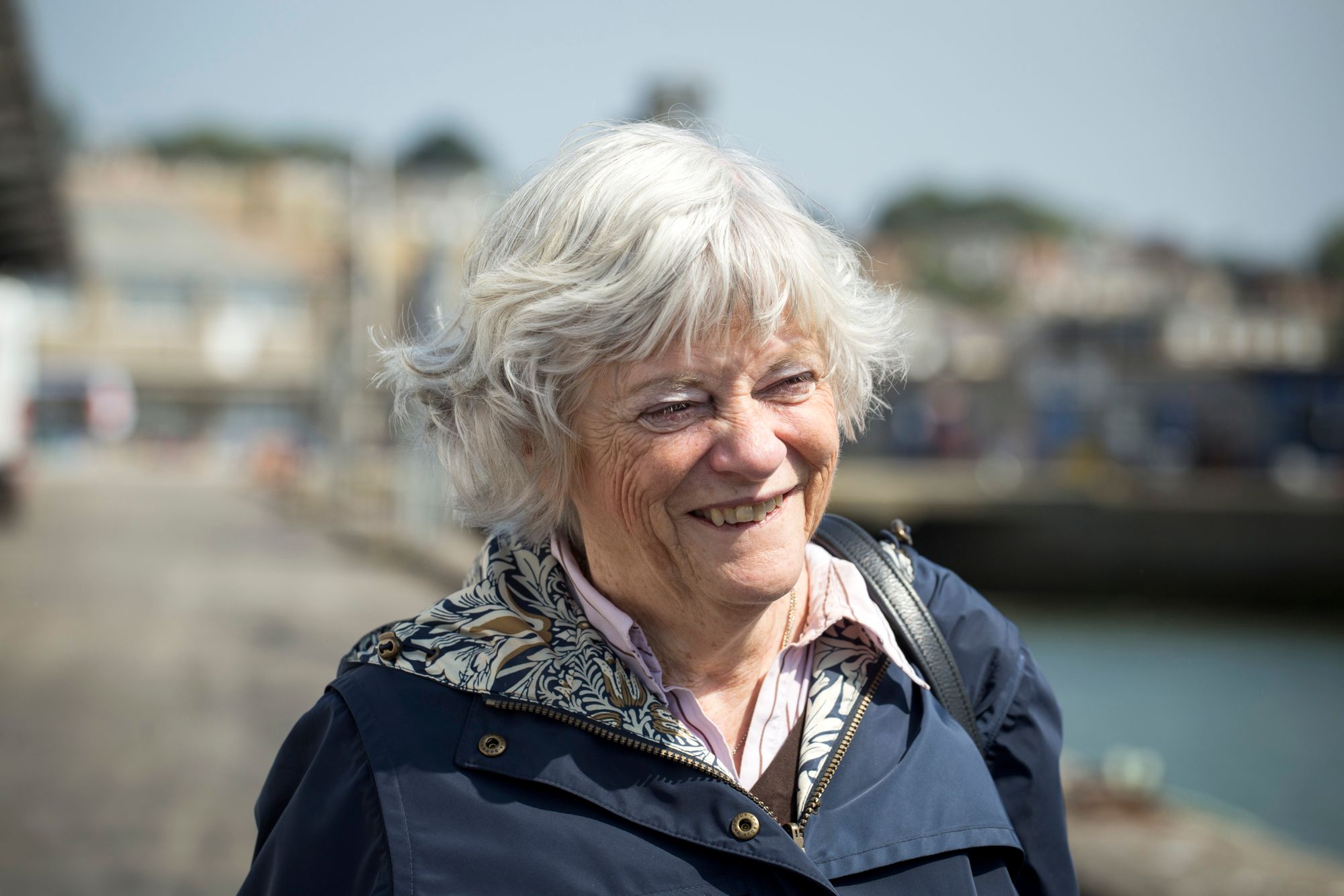 Ann Widecombe set to come to St Asaph to raise money for a local hospice