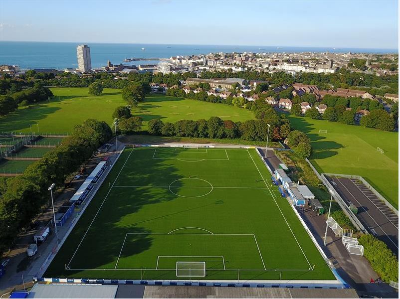 New-look supporters group launched for Margate FC fans