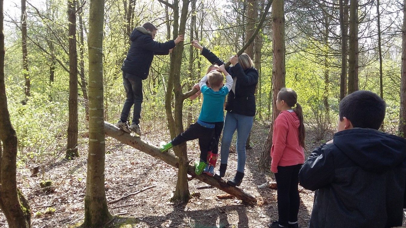 Runcorn project nominated for national award for its work with young people