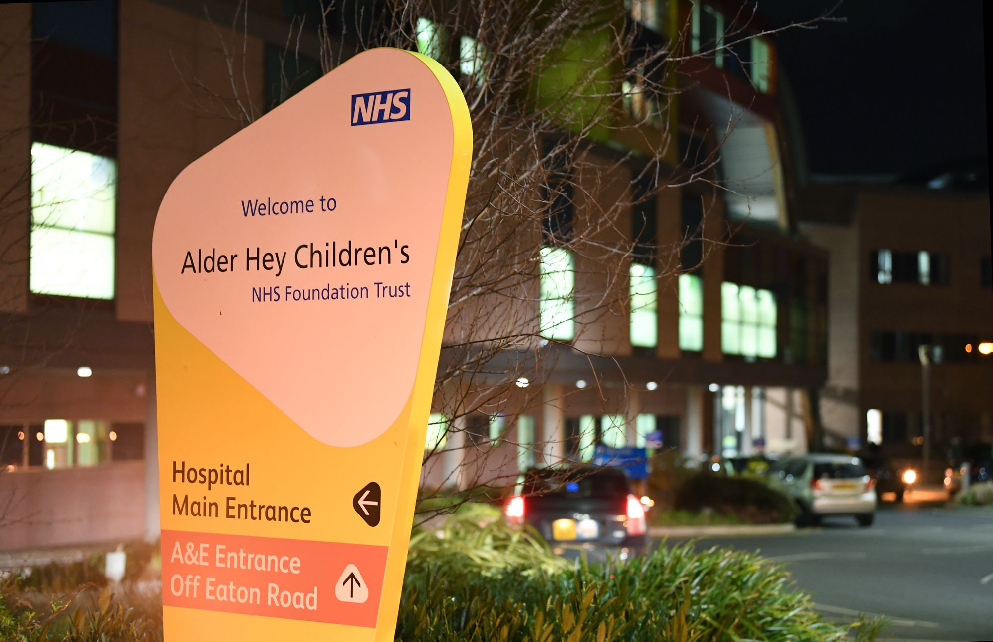 Ukrainian Refugee Children To Begin Lifesaving NHS Cancer Care