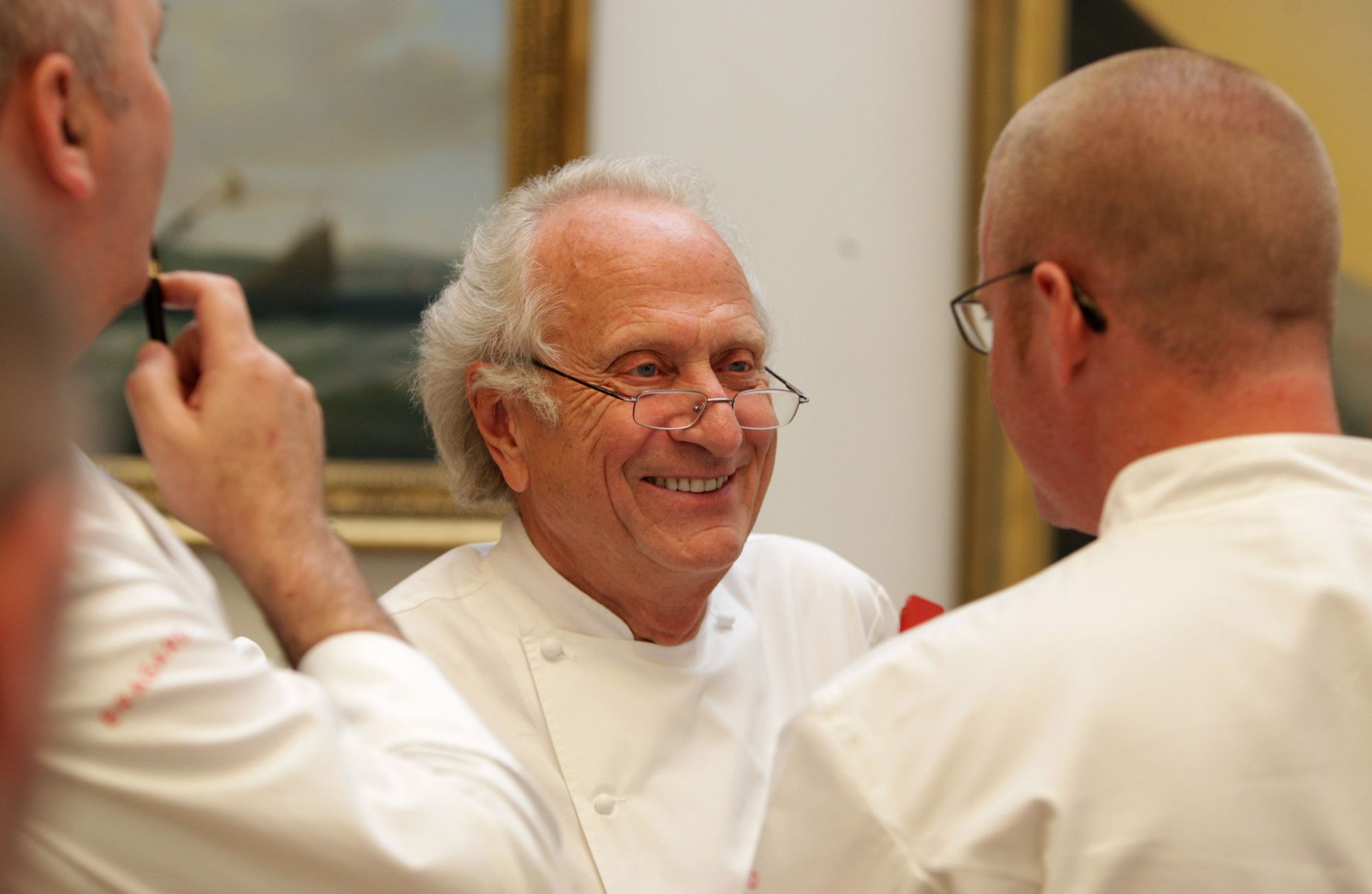 Bolton chef reaches regional finals of major competition