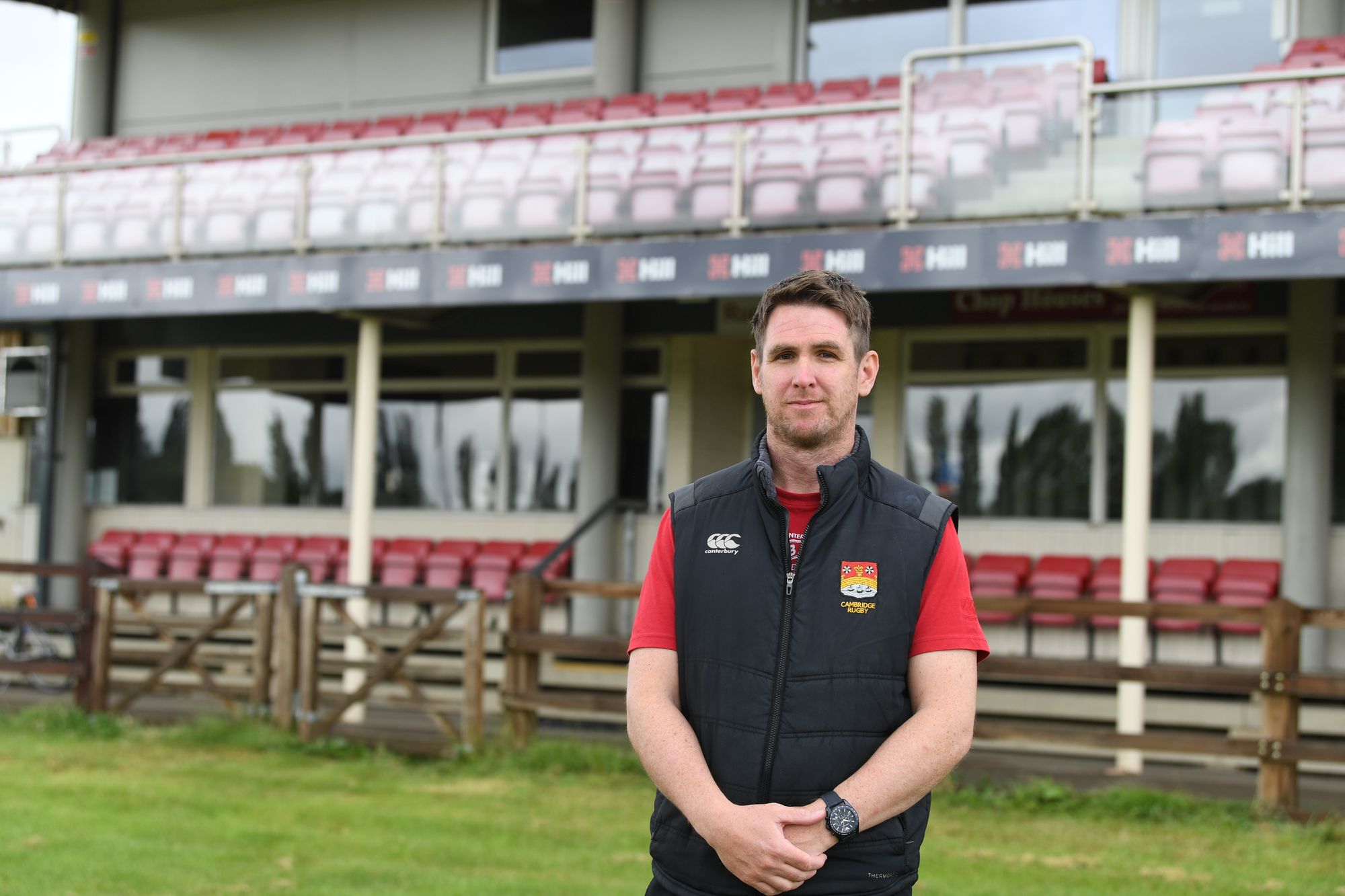 Richie Williams praises Cambridge 'calmness' in comeback win at Darlington Mowden Park