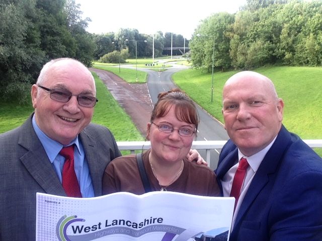 Lancashire County Councillor calls for an affordable and joined up transport system