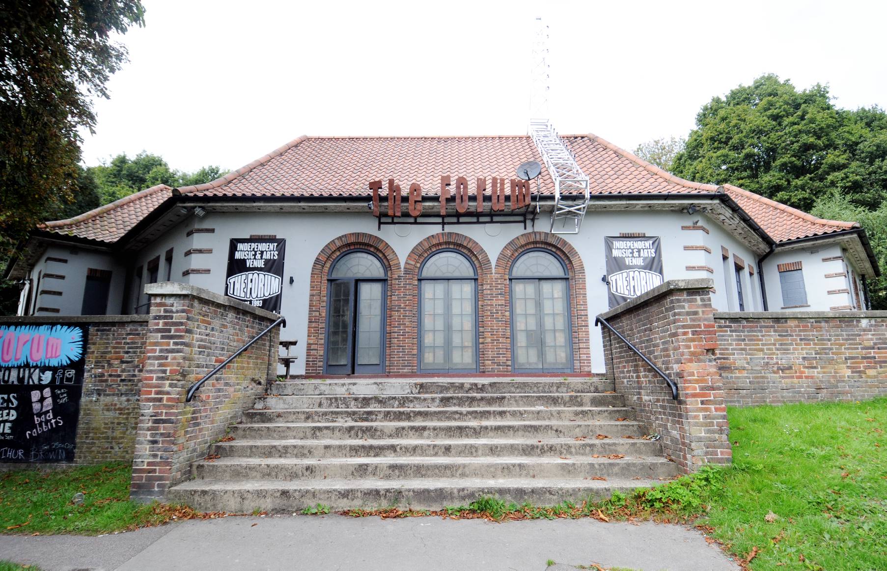 Tunbridge Wells Forum to stage Ukrainian fundraiser