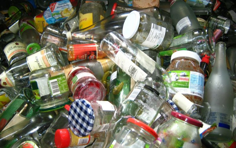 Leicestershire pupils taking part in recycling workshops