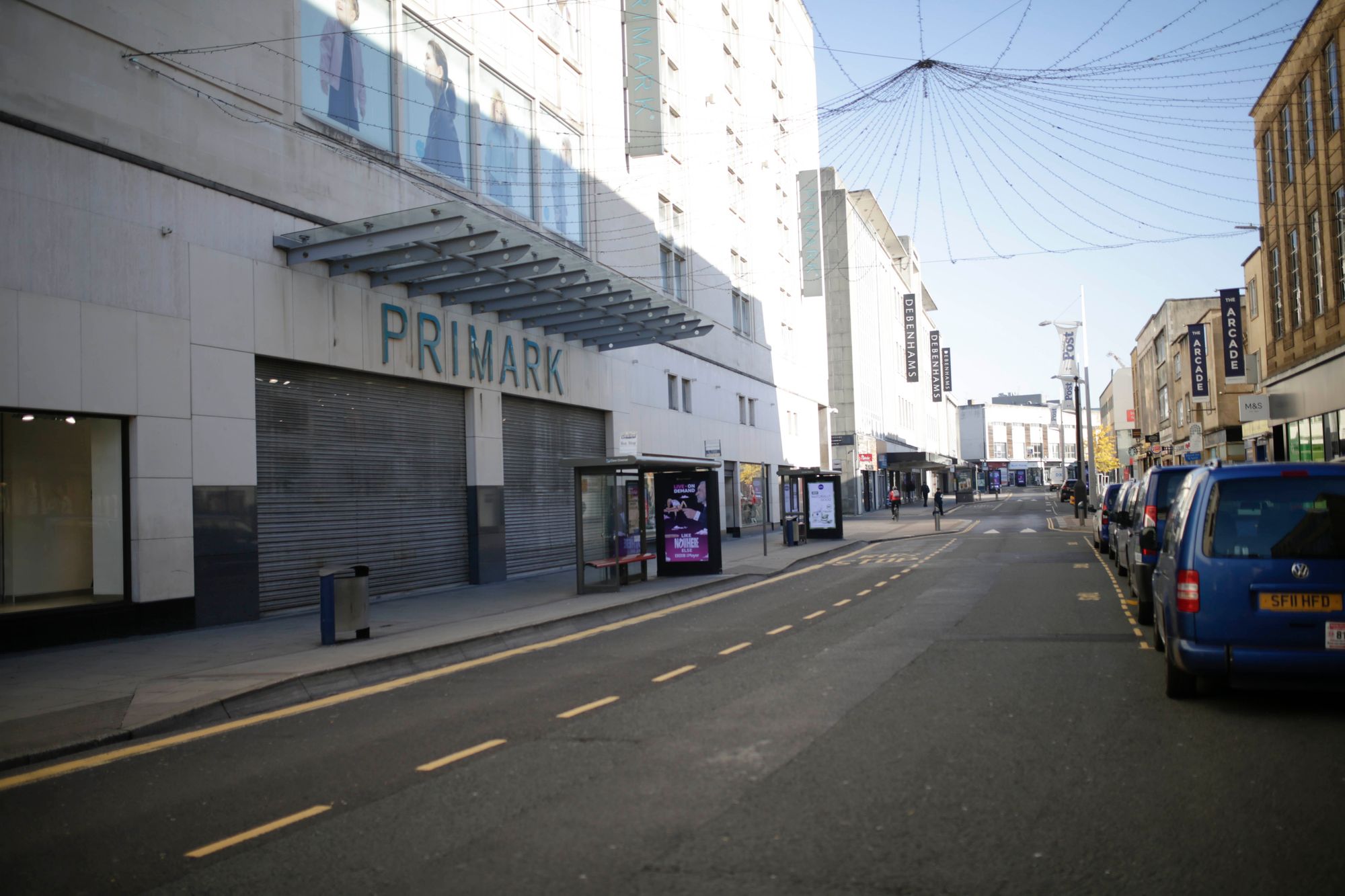 Have your say if Bristol should get a clean air zone charge