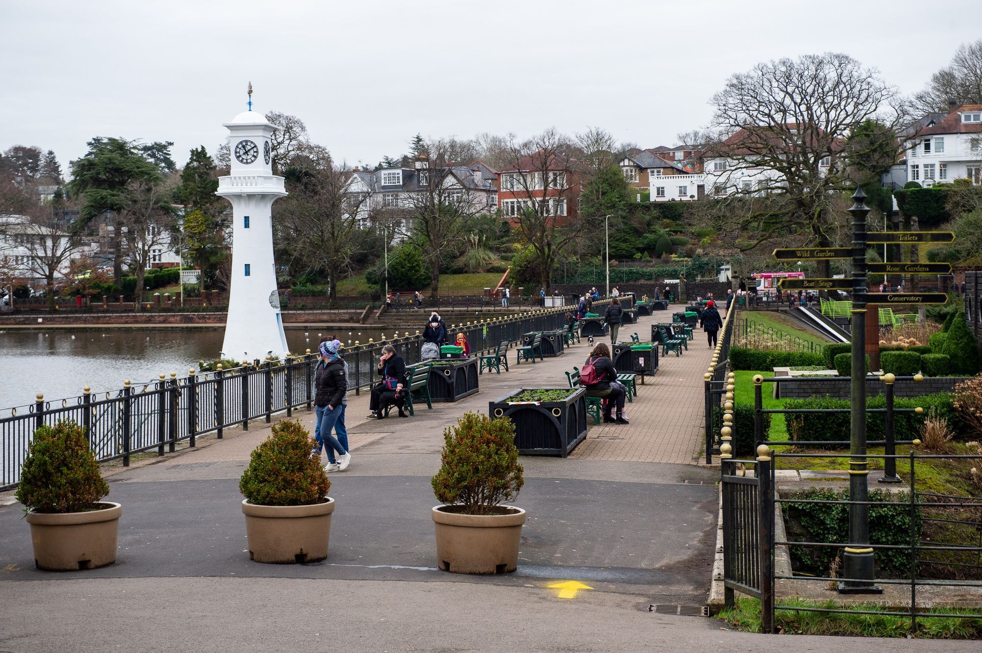 Bird flu kills 30 birds at Cardiff Park