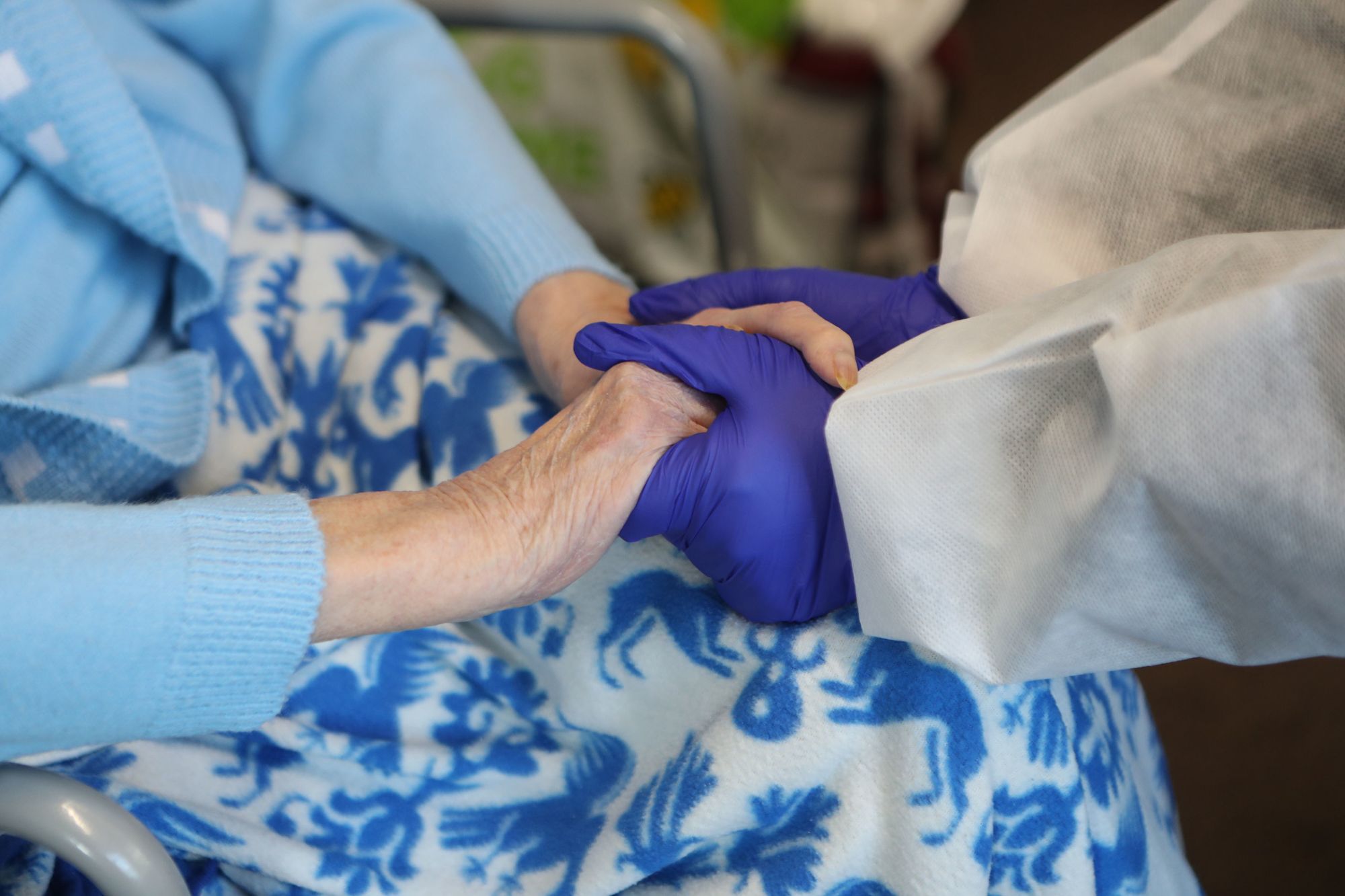 Widnes-based charity increases rate of pay for frontline staff