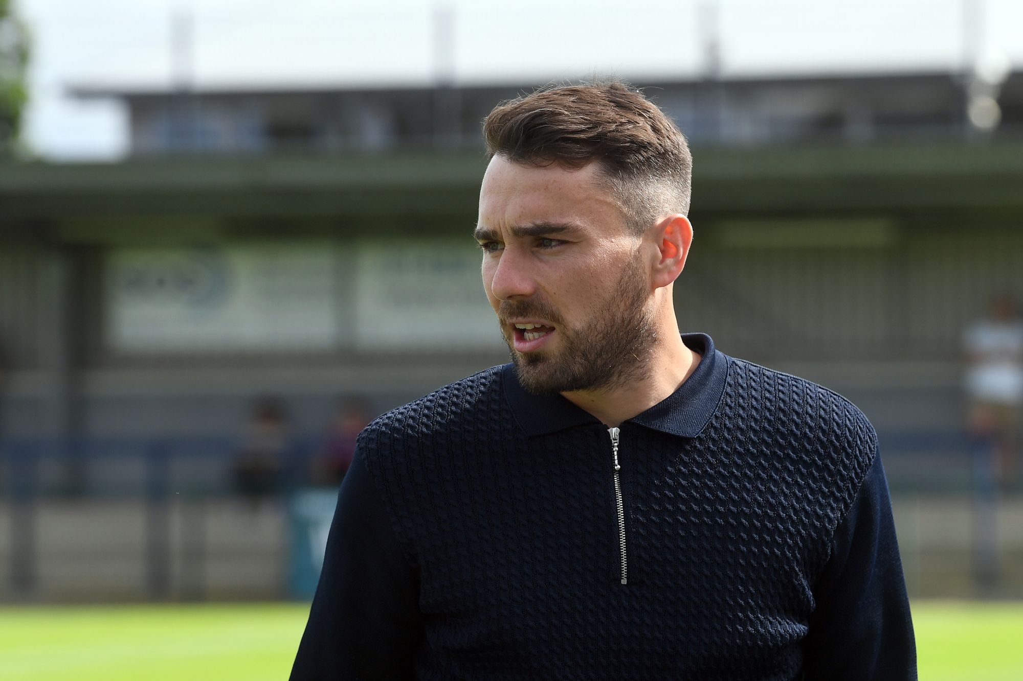 St Neots Town starting to build to next season following 'big learning year'