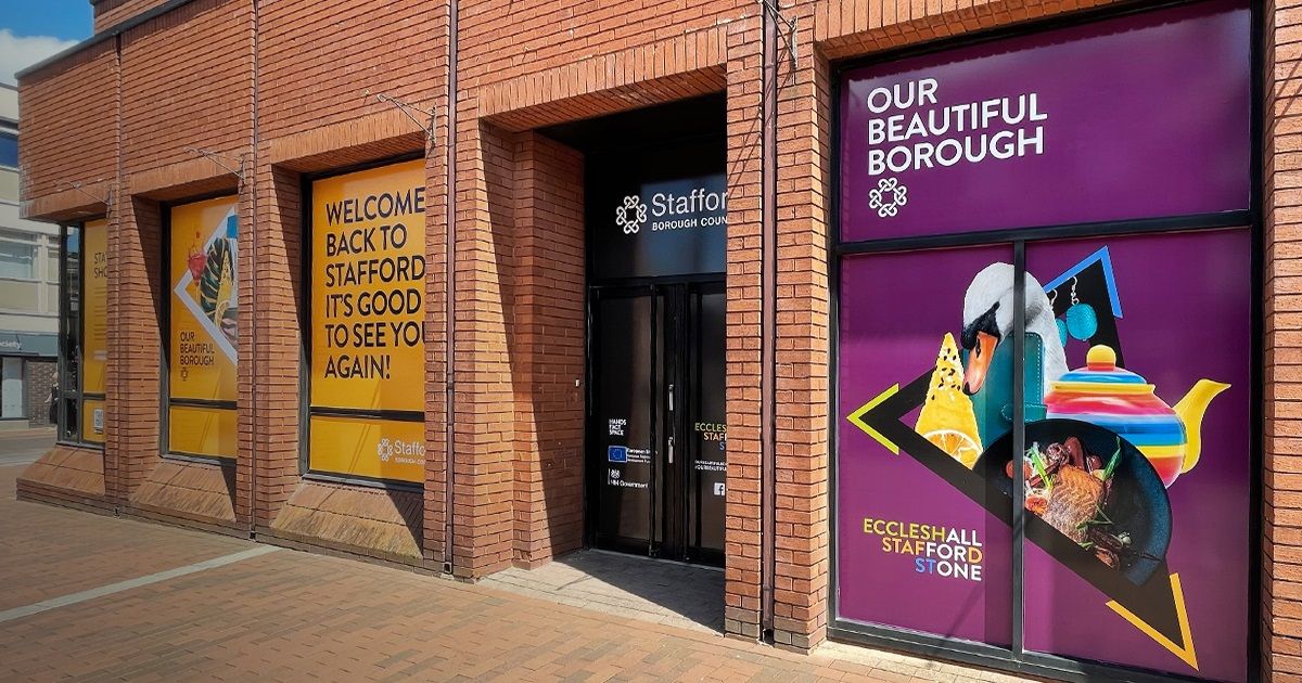 Stafford Borough tourism initiative gets financial boost to encourage more visitors