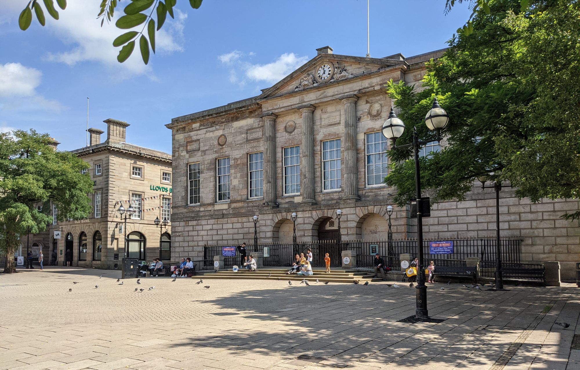 Stafford Stands With Ukraine event to take place in Market Square