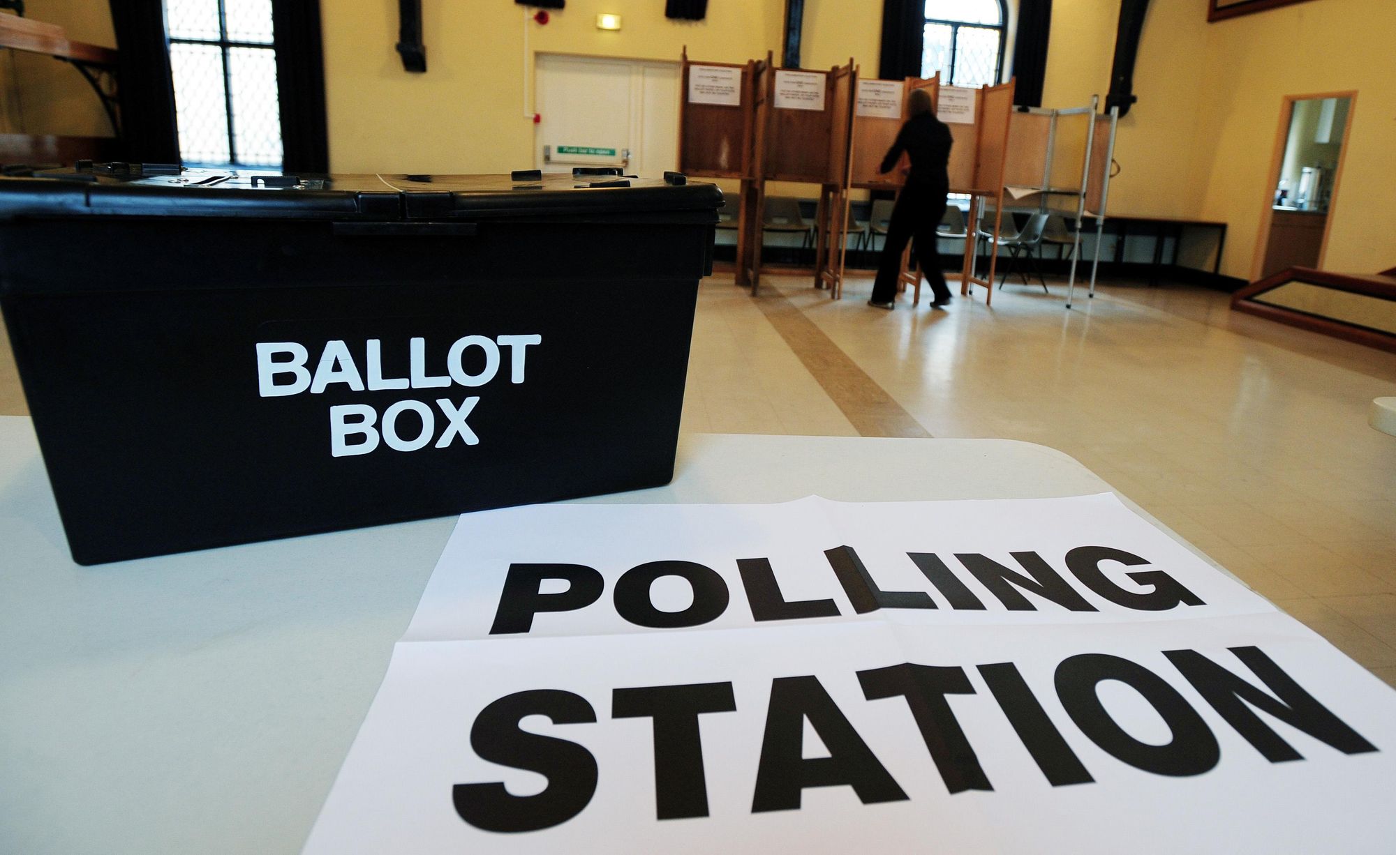 North Yorkshire residents urged to make their vote count in May to elect new councillors