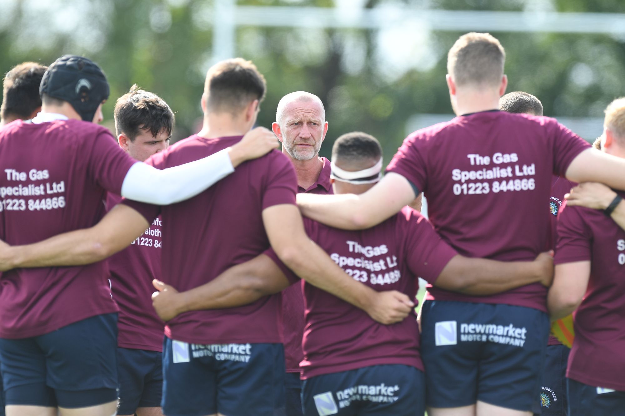 Will Cotterill wants 'confident' Shelford ahead of potential title decider at Sudbury