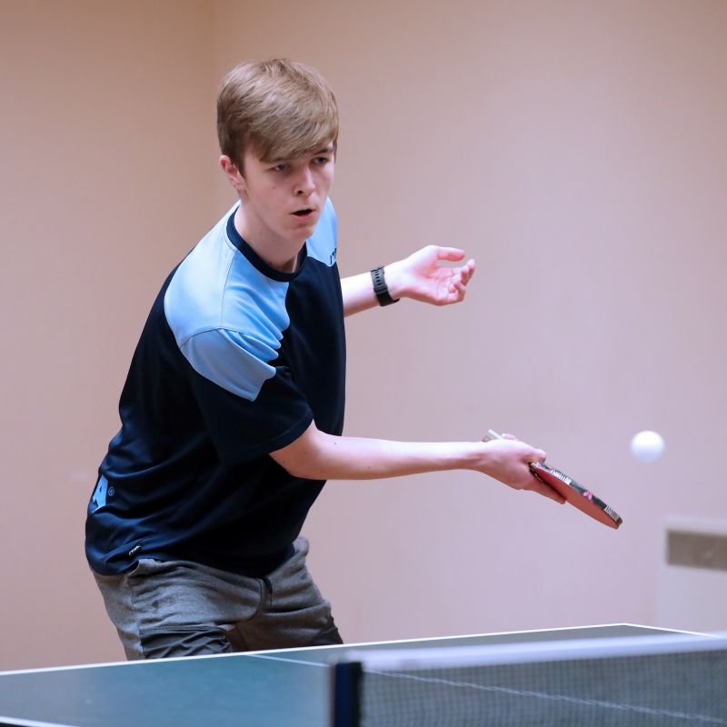 Table Tennis: Southport & District League