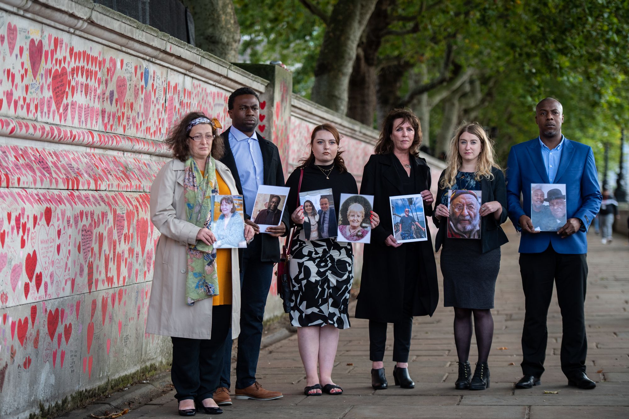 Covid-19 public inquiry: Government reveals main topics to be examined
