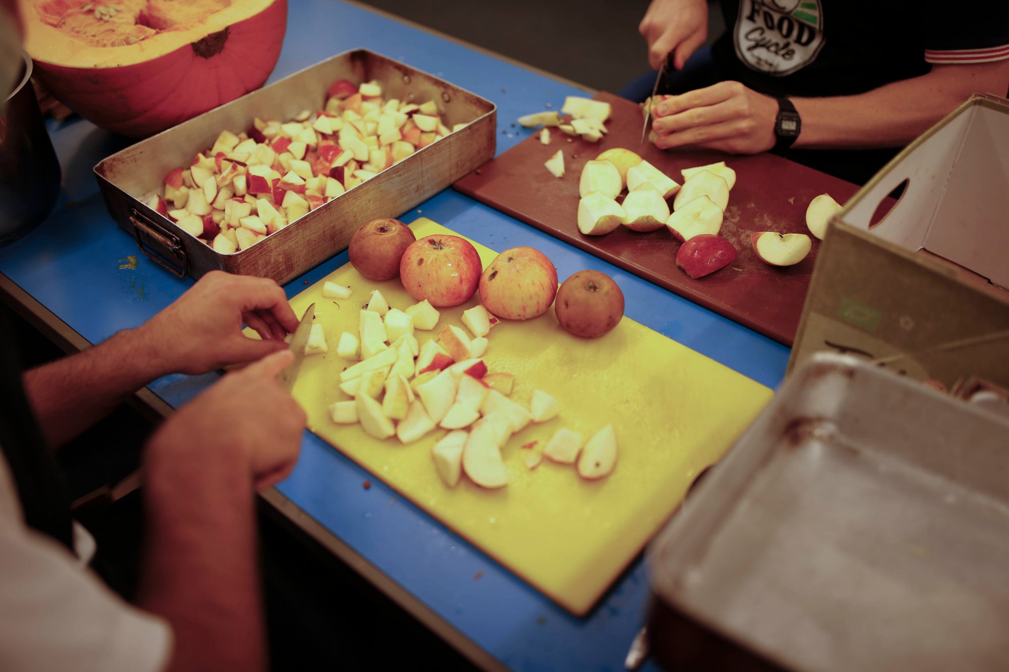 National food charity on the hunt for volunteers in the North West