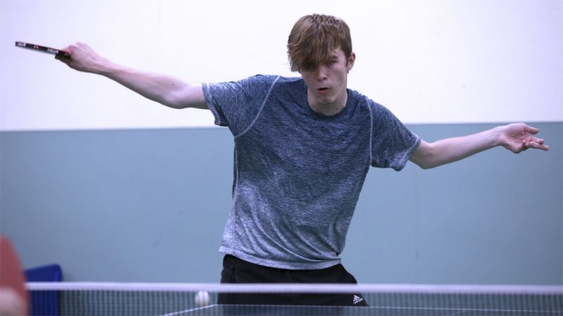 Table Tennis: Southport League