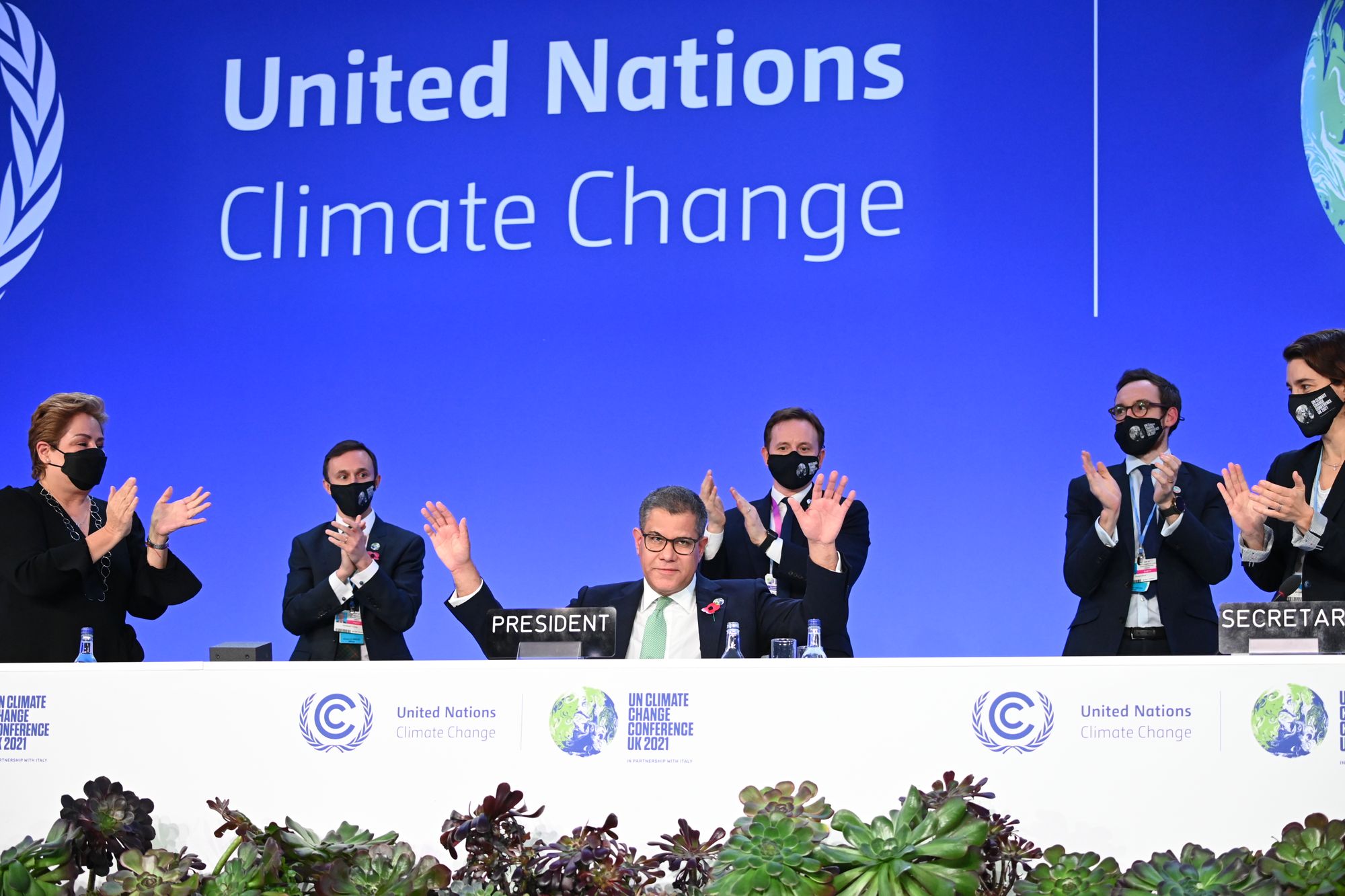 Widespread, unavoidable, irreversible: New UN report spells out climate impact