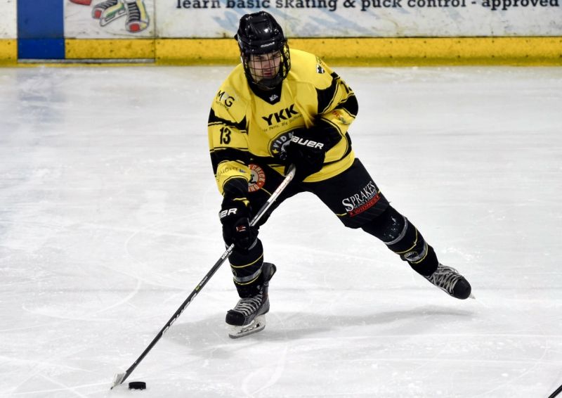 Ice Hockey: Mixed fortunes for Widnes Wild teams