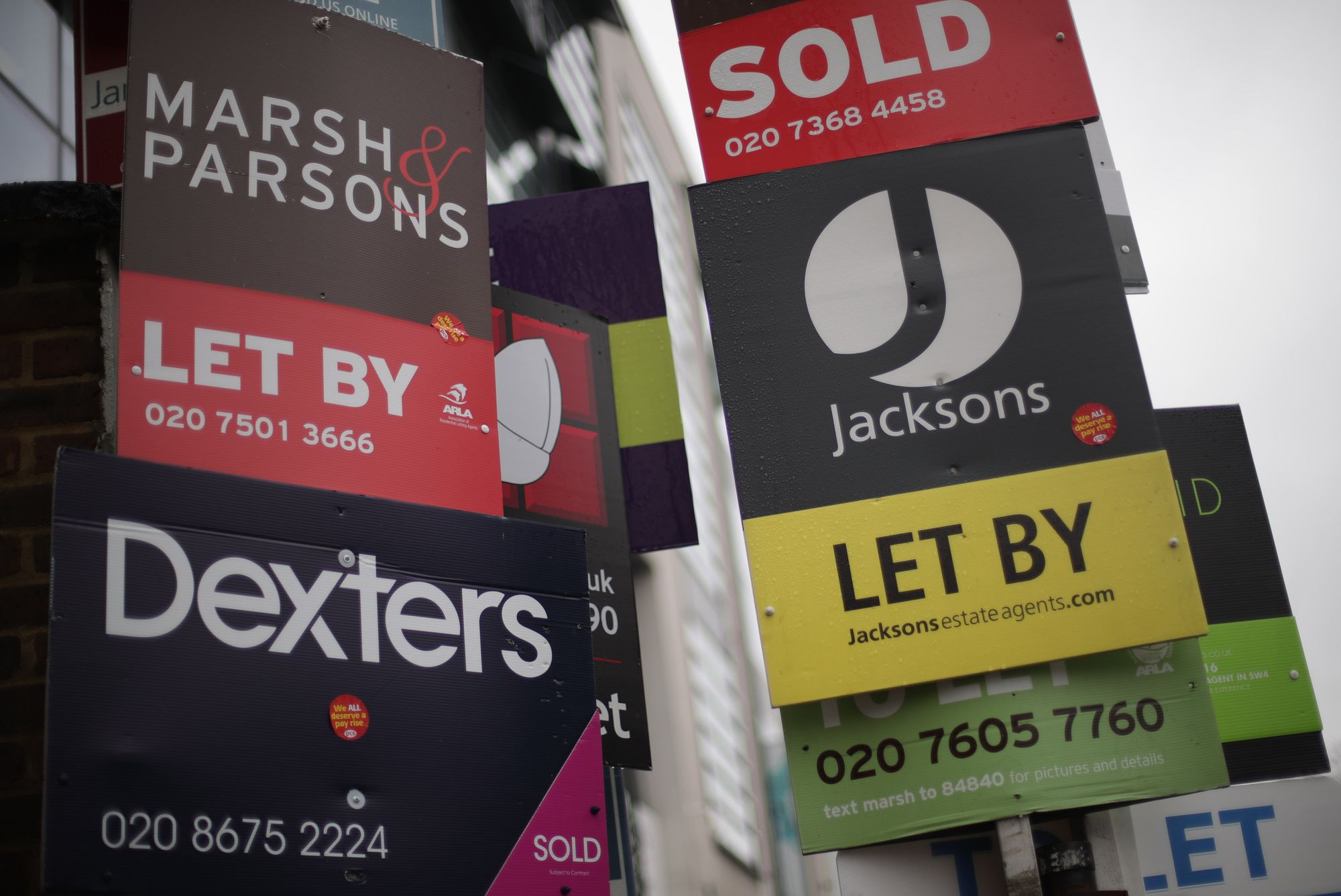 Interactive: See how affordable homes are in your area