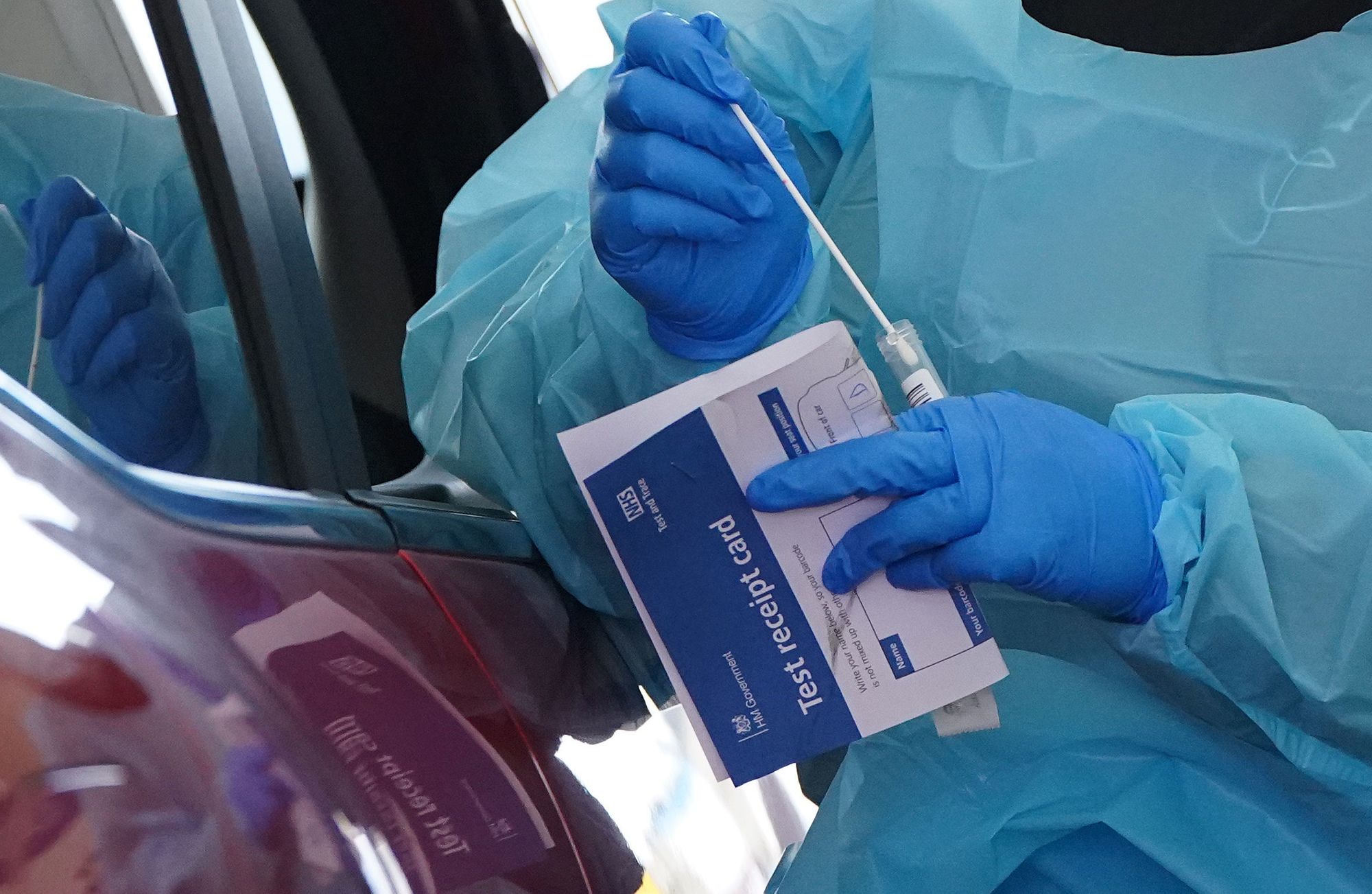 Where Covid-19 infections are highest across UK: Region-by-region