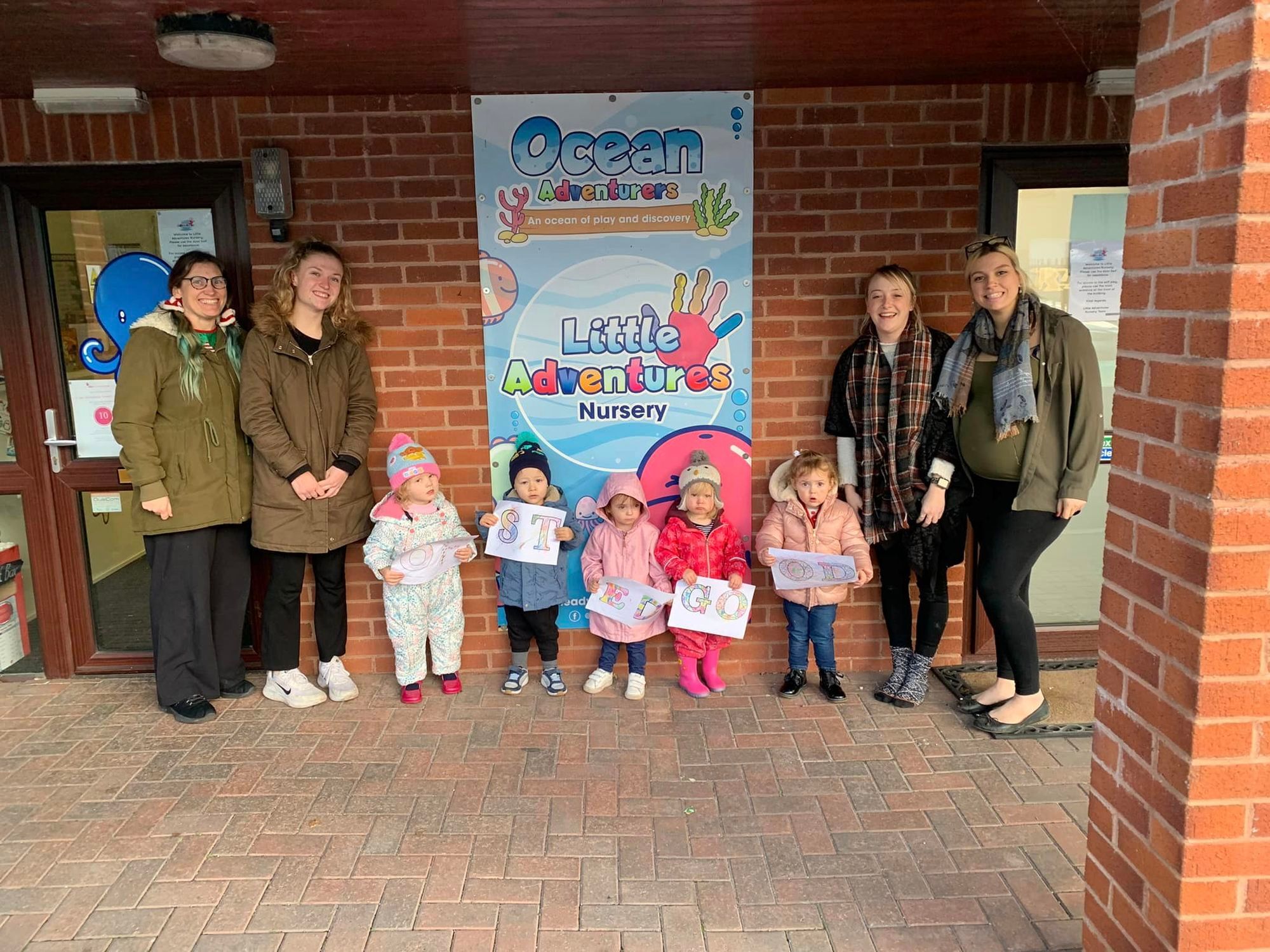 Somerset-based nursery group celebrates Start-Up Business of the Year Award win