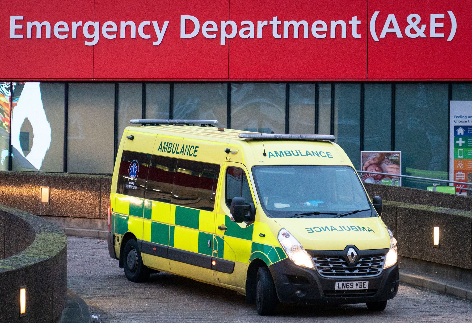 New hospital opening to tackle NHS backlog and long patient waiting times
